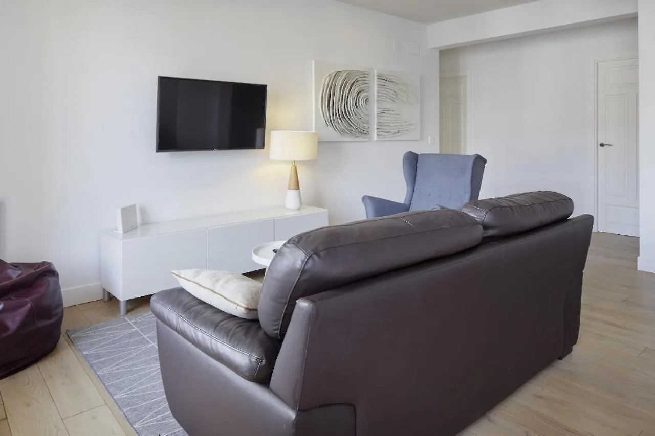 Apartment Aukera - Basque Stay San Sebastián